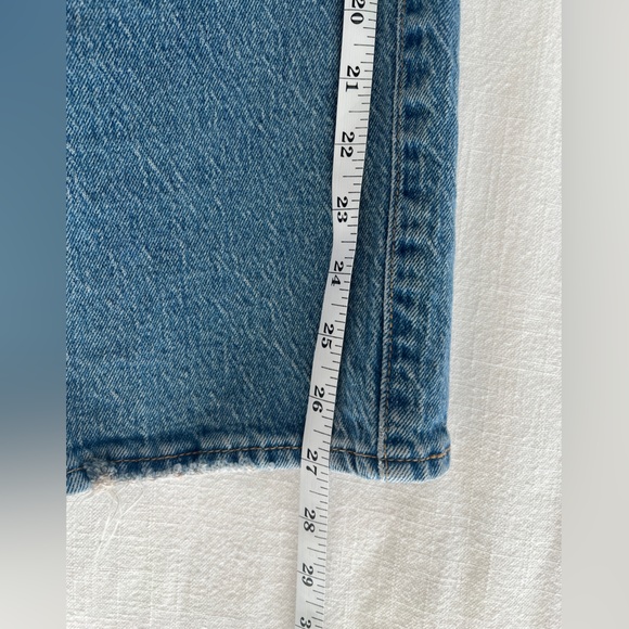 Levi’s Wedgie Straight Fit Womens Jeans 29 - Picture 5 of 14